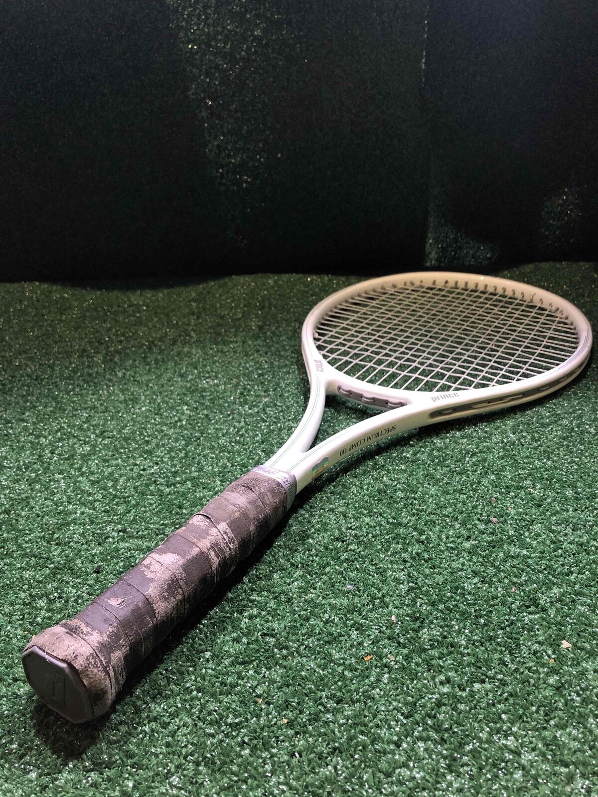 Prince Synthetic Gut 16 Tennis Racket, 27" *Read description*