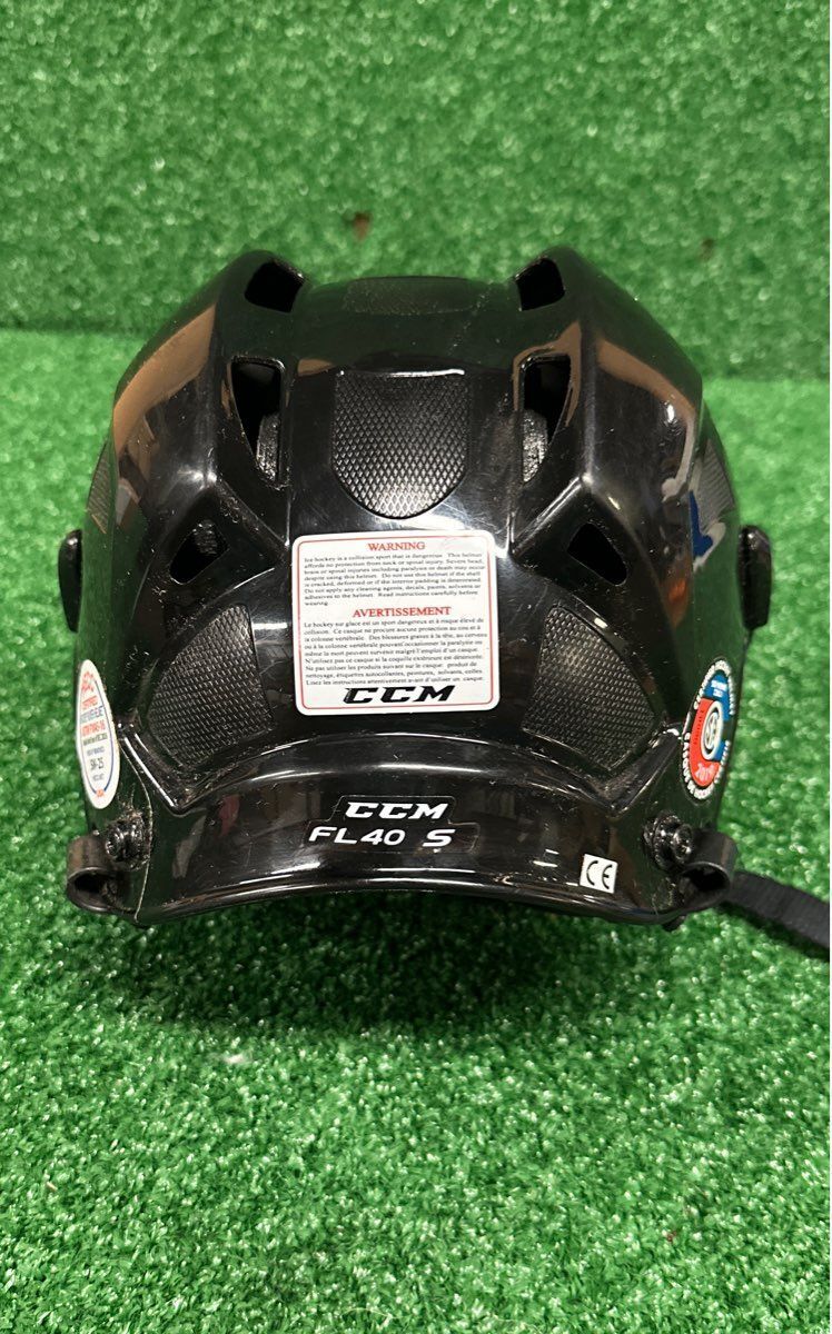 Ccm FL40 Hockey Helmet Small