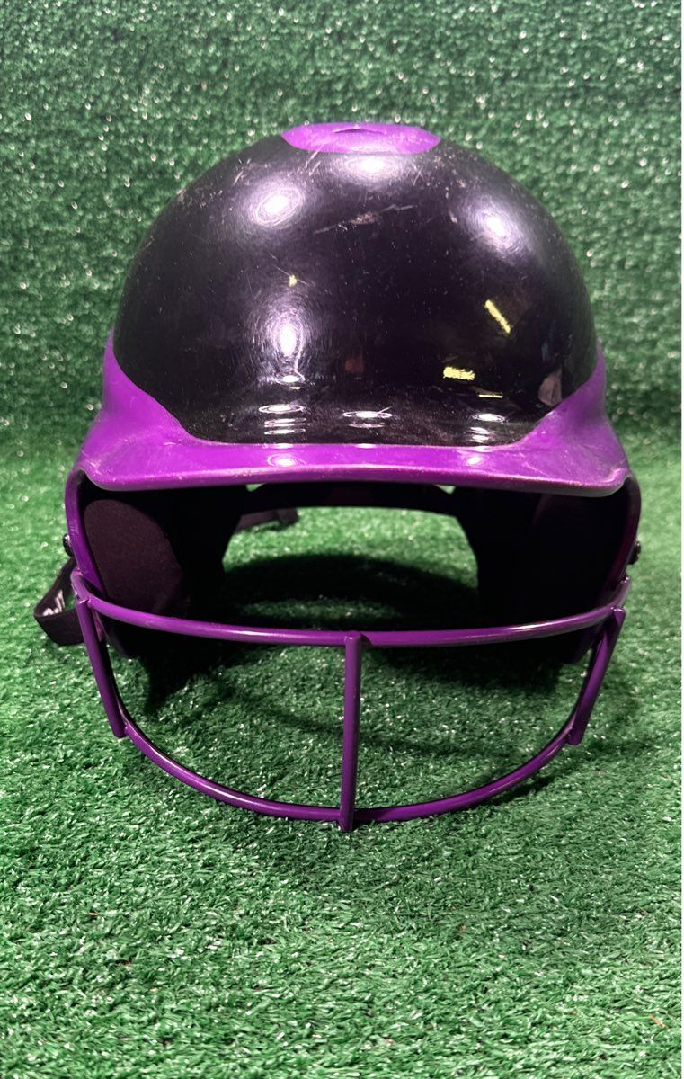 Rip It Visn-1 Softball Batting Helmet, 7 1/4" +