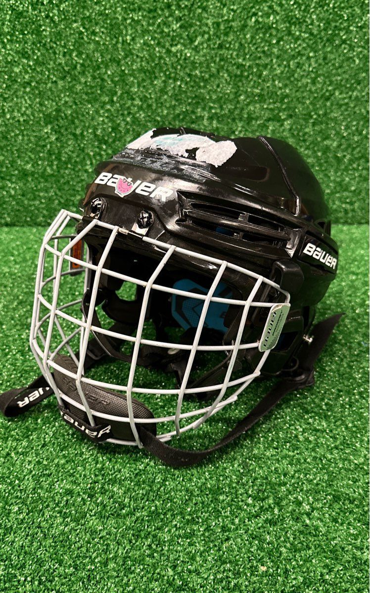 Bauer Prodigy Hockey Helmet Small