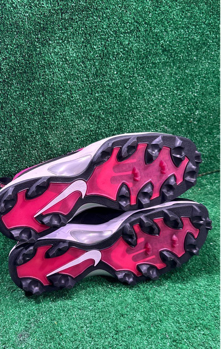 Team Issued Nike Pro Shark Stove 00 14.0 Size Football Cleats