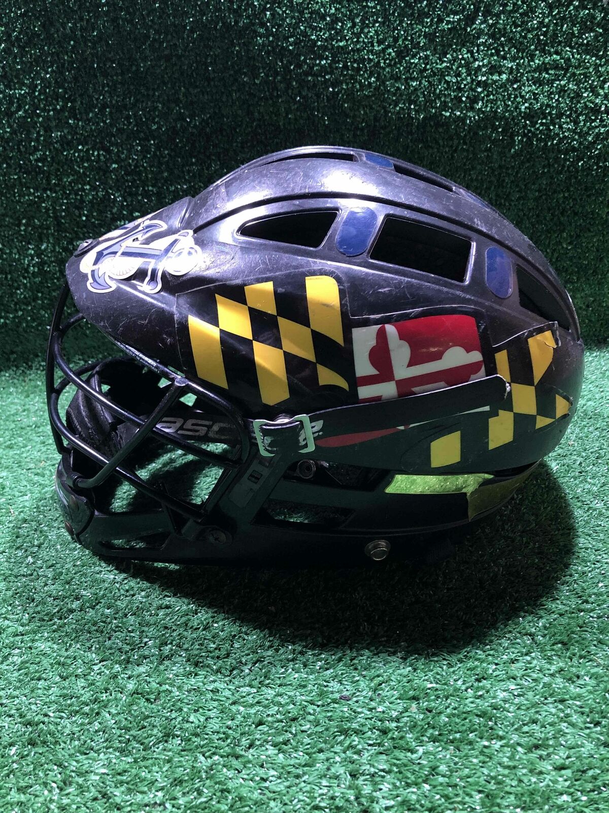 Cascade CS Lacrosse Helmet