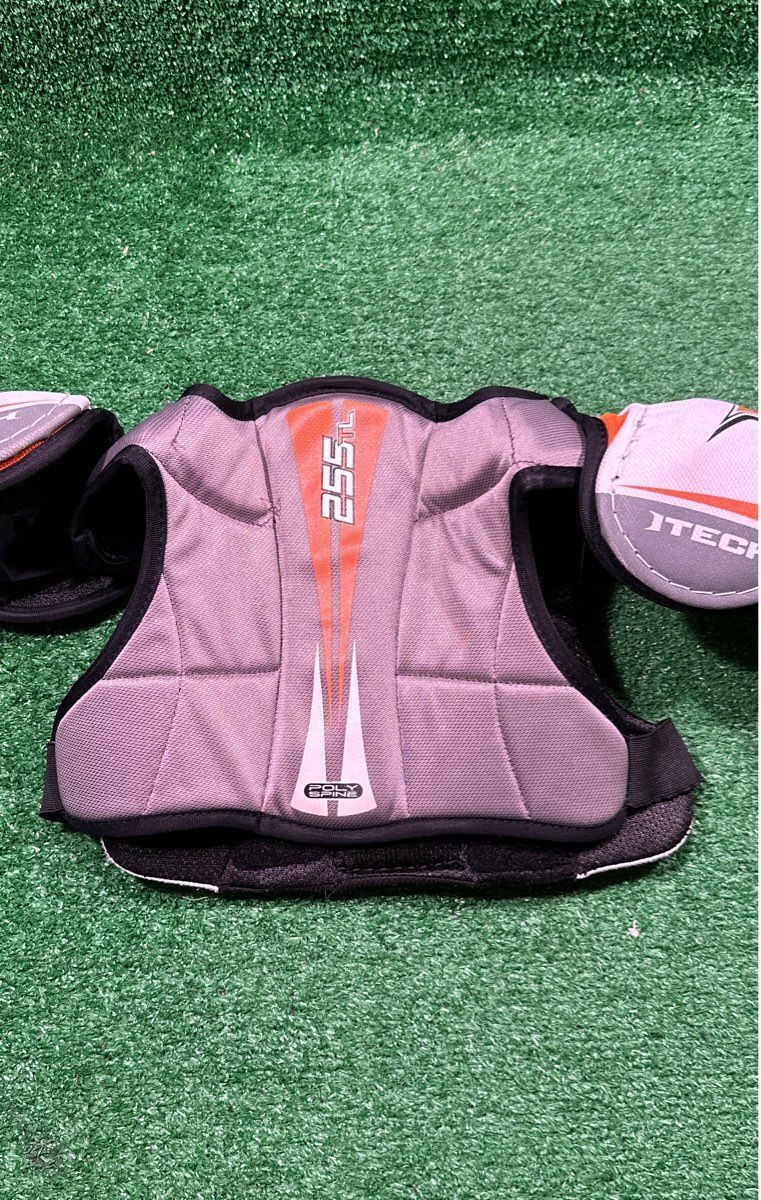 Itech Rookie Hockey Shoulder Pads Youth Small (S)