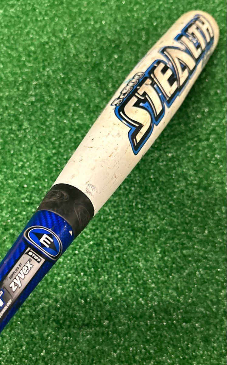 Easton VINTAGE Stealth Baseball Bat 33" 30 oz. (-3) 2 5/8"