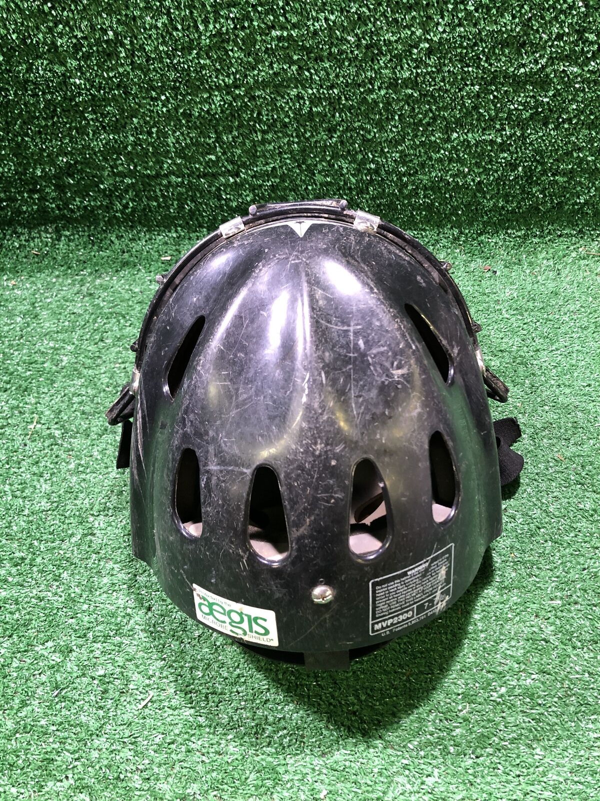 Allstar MVP2300 7" To 7 1/2" Hockey Style Catcher's Helmet