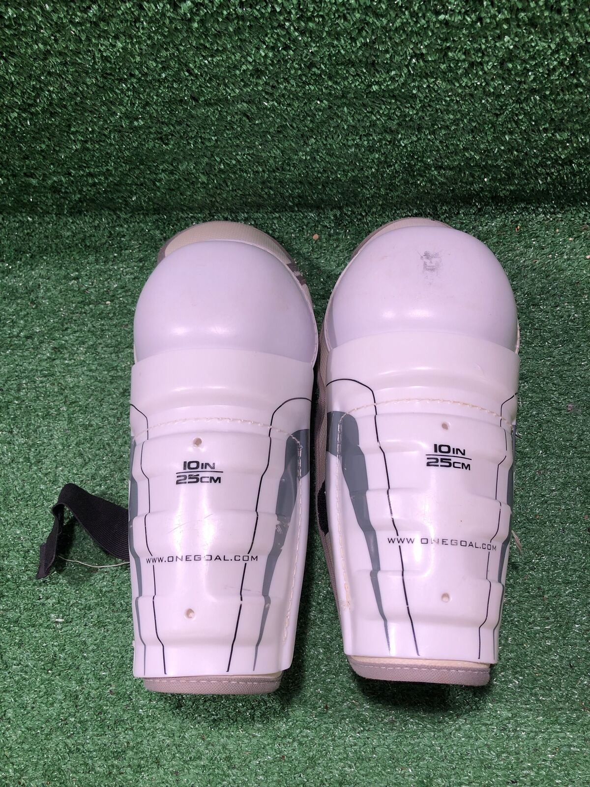 One Goal 10" Hockey Shin Guards