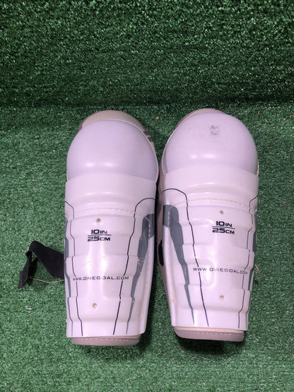 One Goal 10" Hockey Shin Guards