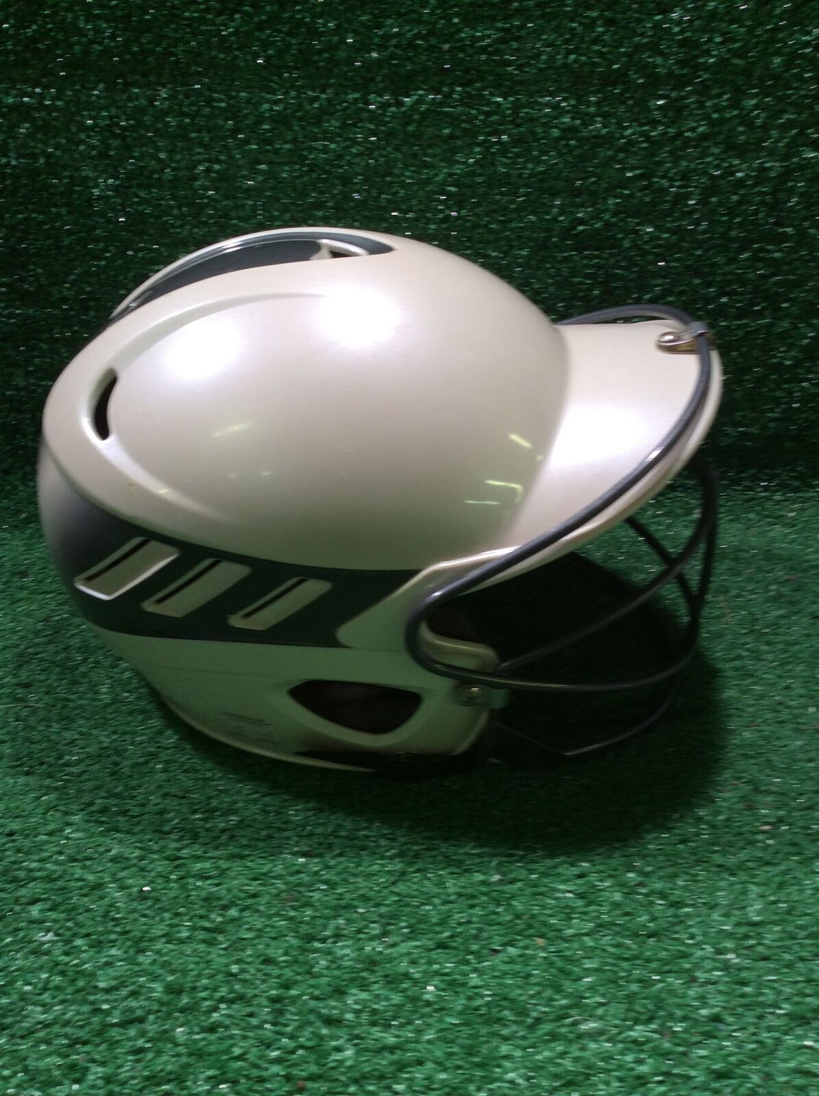 Adidas URS-600 Softball Batting Helmet, 56-60cm