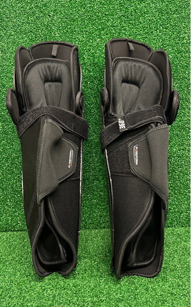 Stx Surgeon RX 3.1 16" Hockey Shin Guards