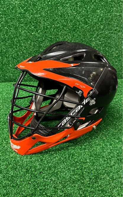 Cascade Pro 7 Senior OSFM - Adjustable Lacrosse Helmet