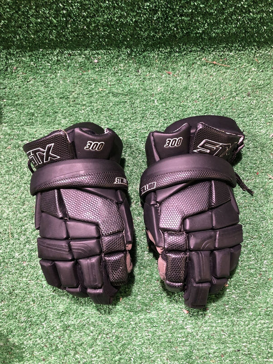 Stx Stallion 300 10" Lacrosse Gloves