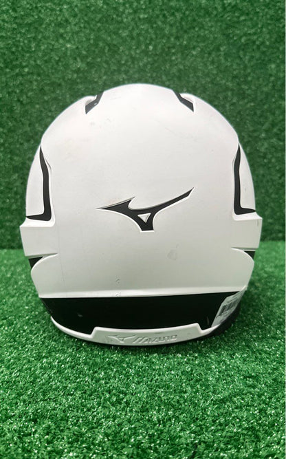 Mizuno F6 Fastpitch Softball Batting Helmet, 6 3/4" To 7 3/8"