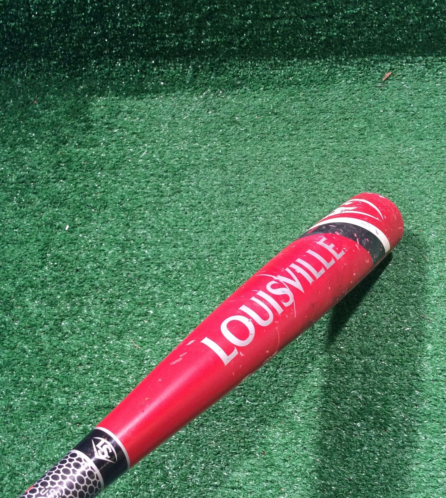 Louisville Slugger Omaha Baseball Bat 31" 21 oz. (-10) 2 3/4"