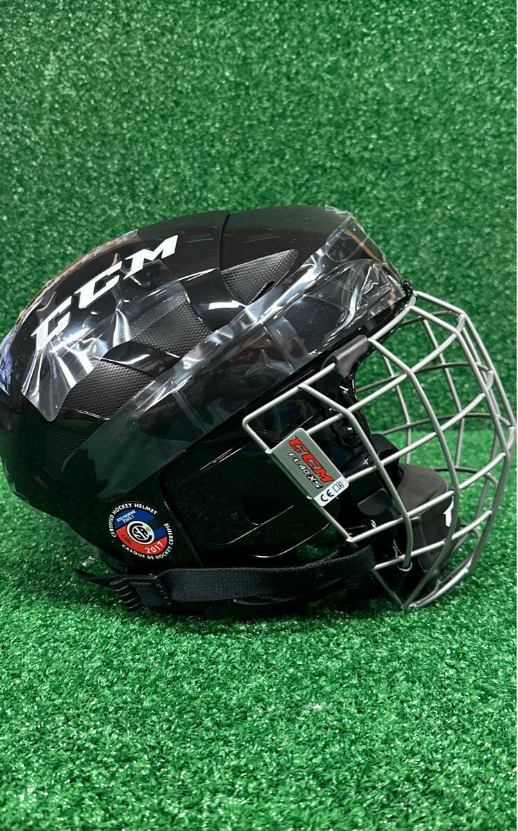 Ccm FL40 Hockey Helmet Extra Small (XS)