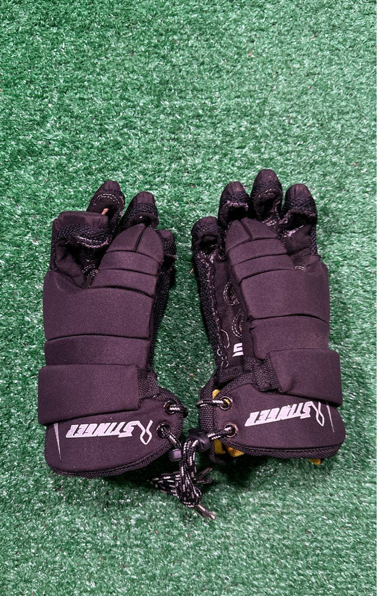 Stx Singer 8" Lacrosse Gloves