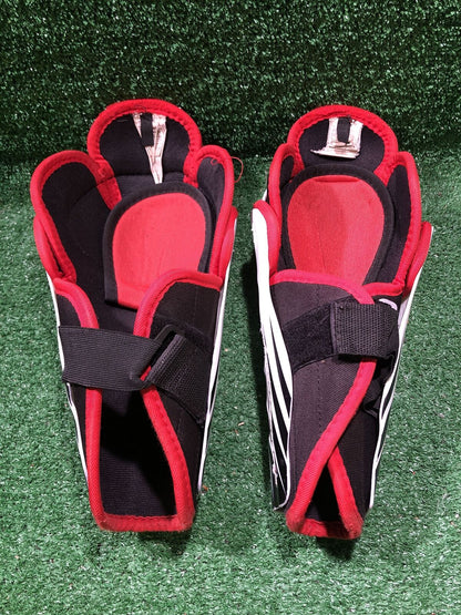 Total Hockey 10" Hockey Shin Guards