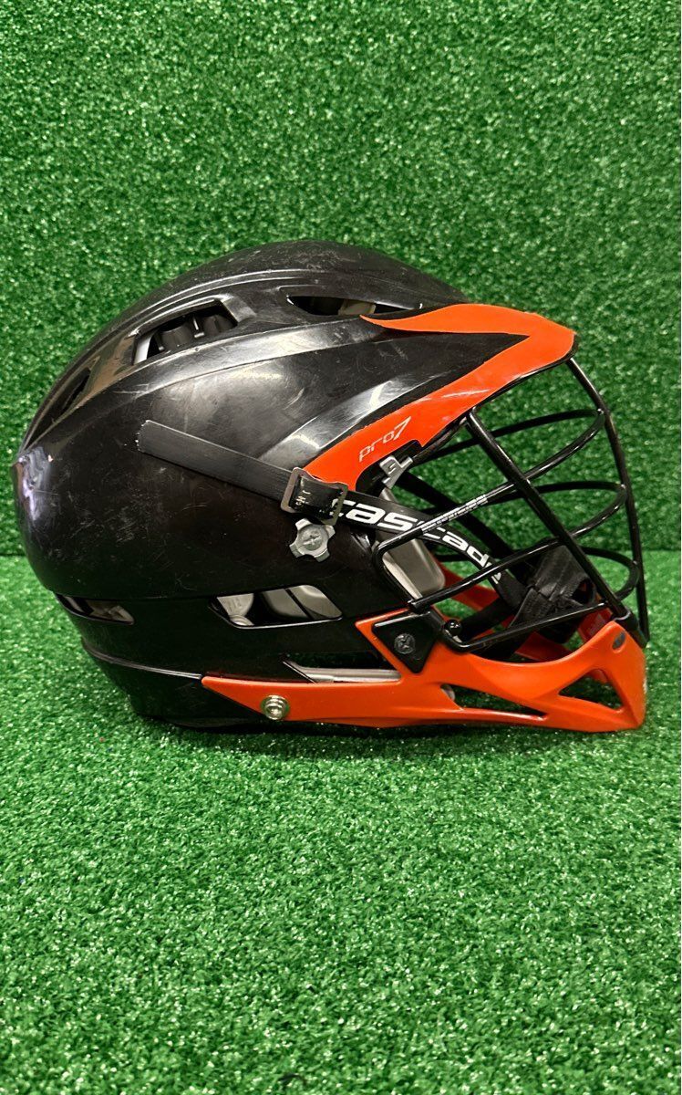 Cascade Pro 7 Senior OSFM - Adjustable Lacrosse Helmet