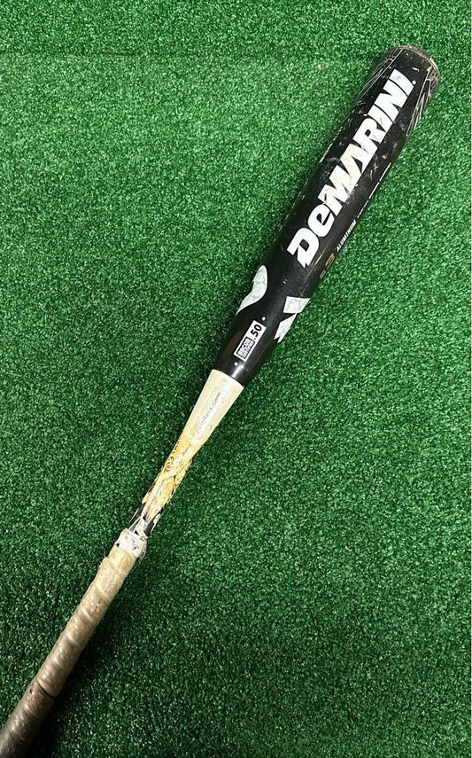 Demarini Voodoo Baseball Bat 31" 28 oz. (-3) 2 5/8"