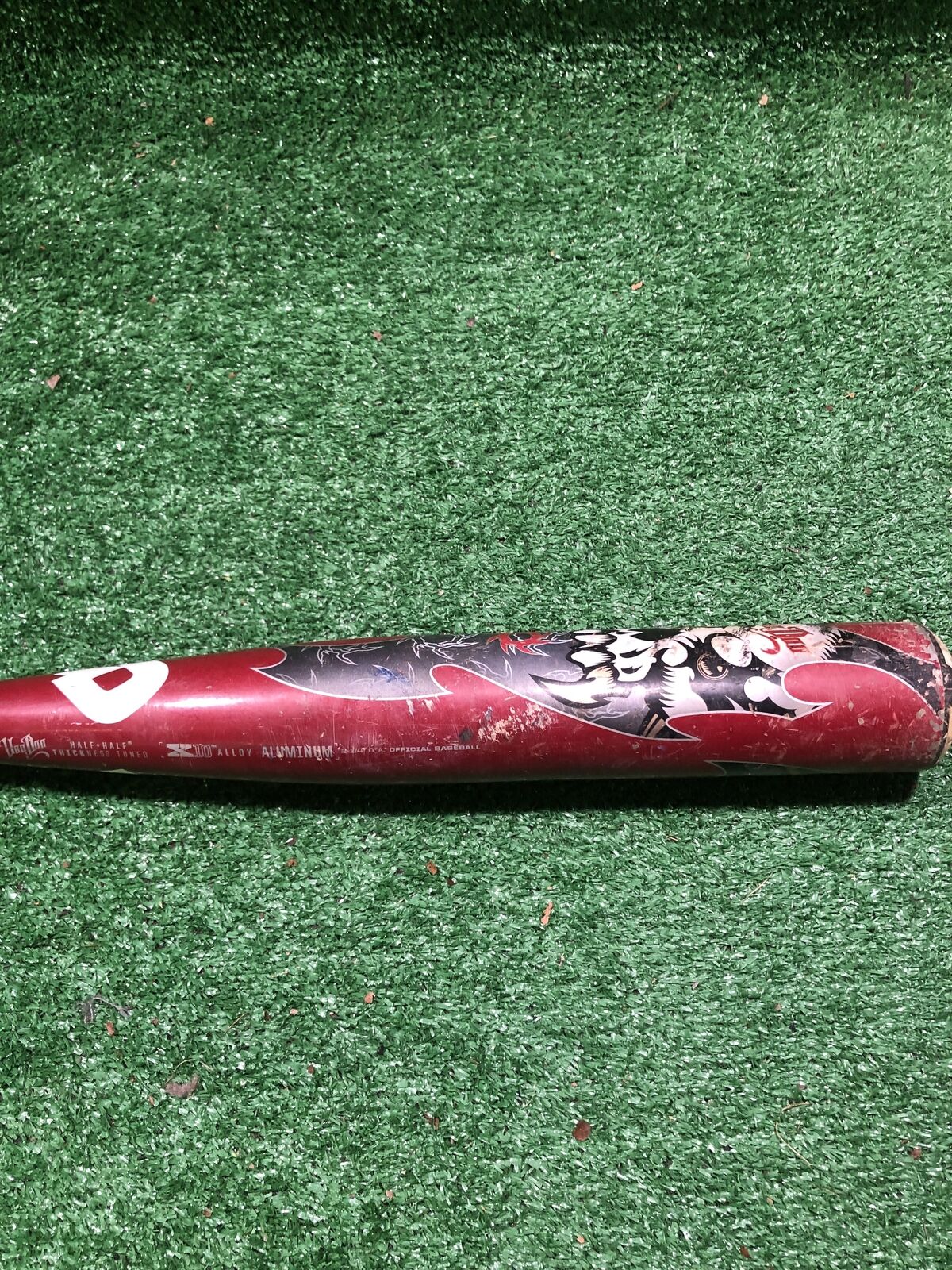 Demarini VDL13 Baseball Bat 30" 17 oz. (-13) 2 1/4"