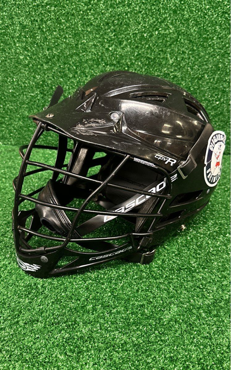 Cascade CPV-R Youth S/M OSFM-Adjustable Lacrosse Helmet