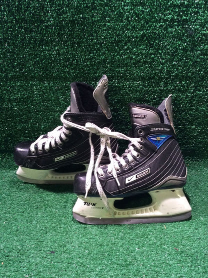 Nike Bauer Supreme 30 Hockey Skates 3.0D Skate Size