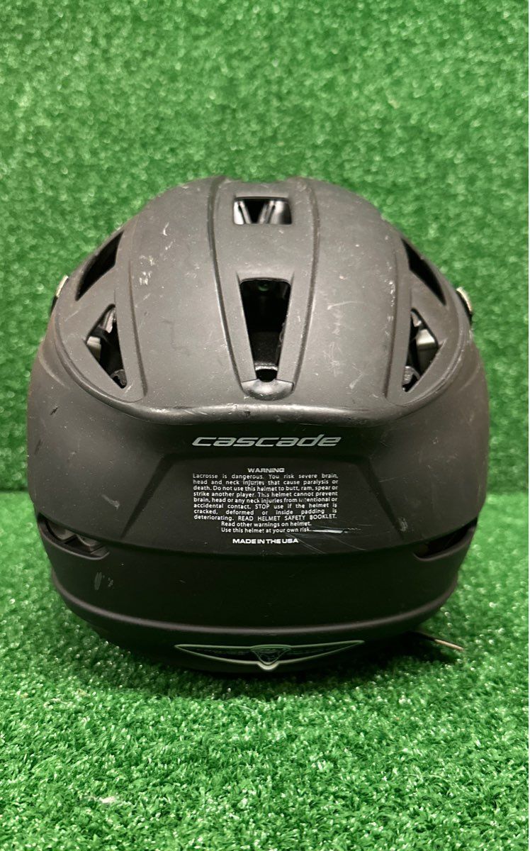 Cascade CPX-R Junior Adjustable Lacrosse Helmet