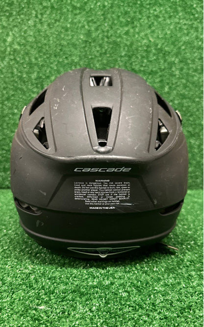 Cascade CPX-R Junior Adjustable Lacrosse Helmet