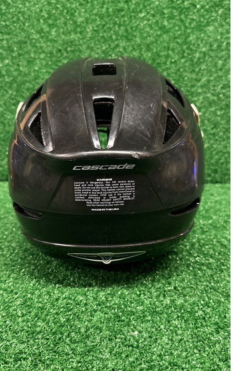 Cascade CPV-R Youth Adjustable Lacrosse Helmet