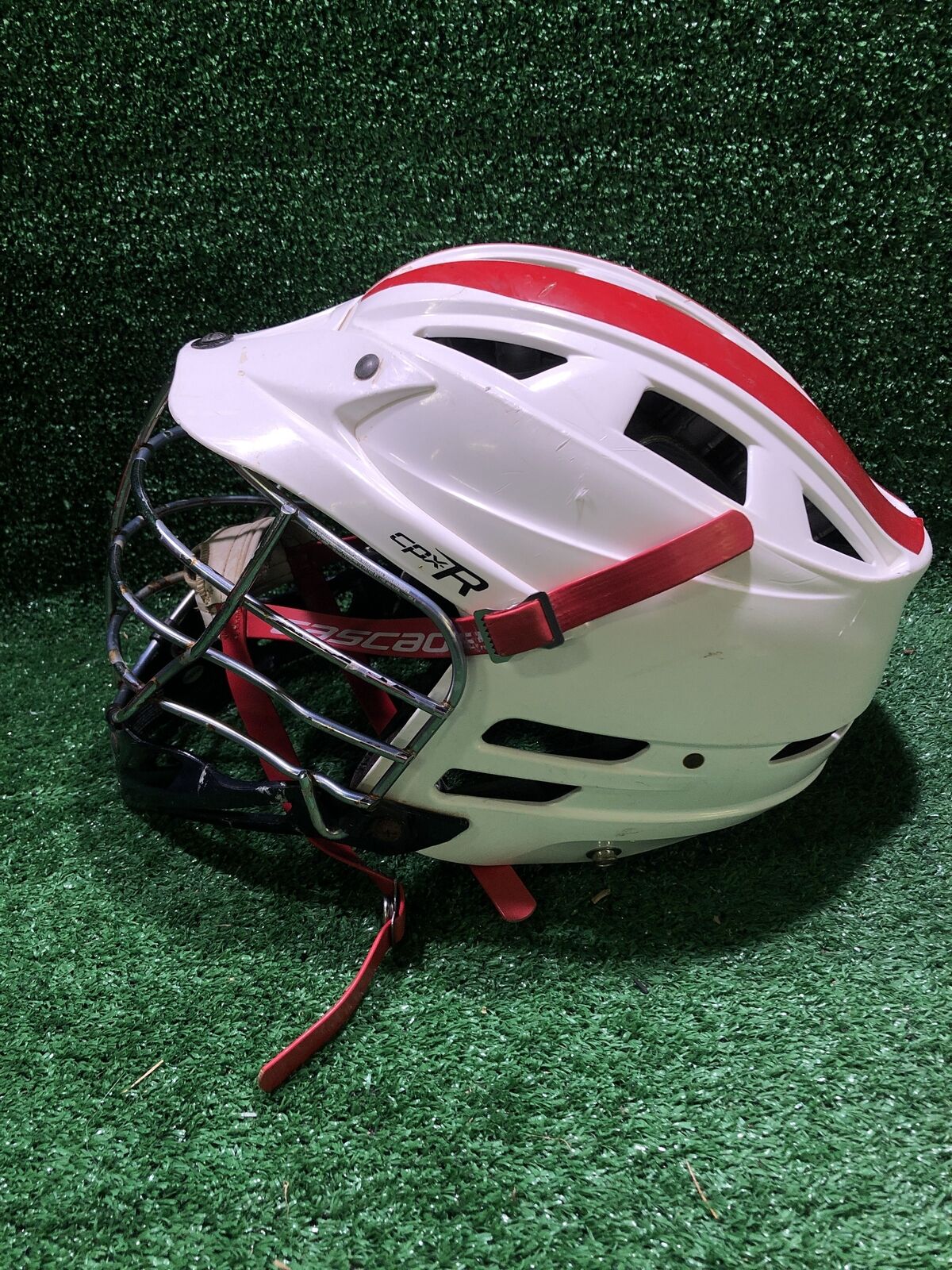 Cascade CPX-R Lacrosse Helmet