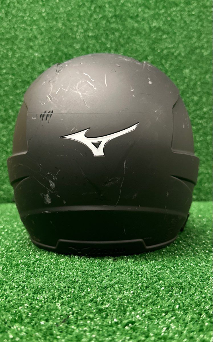 Mizuno F6-BT Softball Batting Helmet, 7 3/8" To 7 7/8"