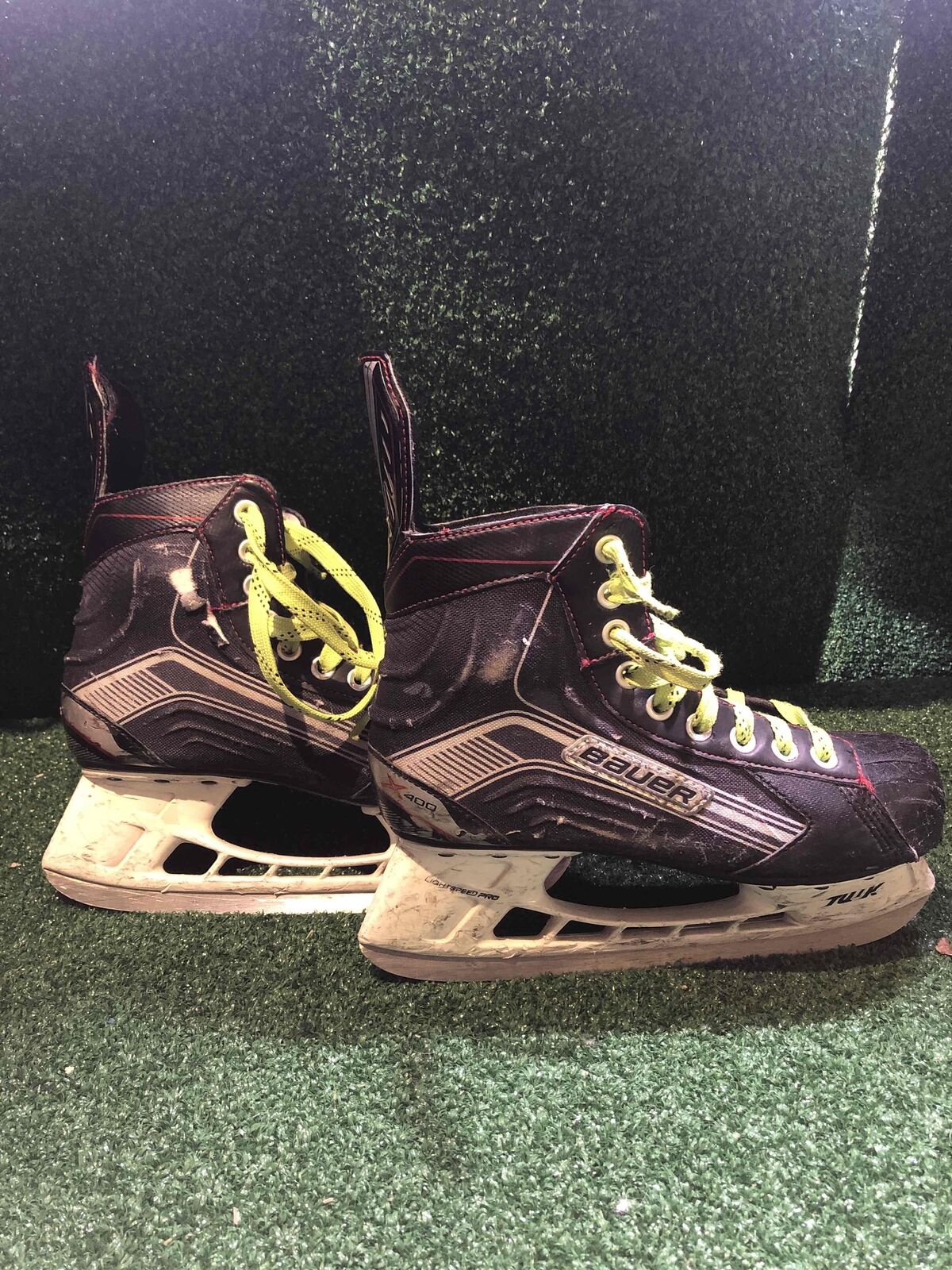 Bauer Vapor X400 Hockey Skates 5.0D Skate Size