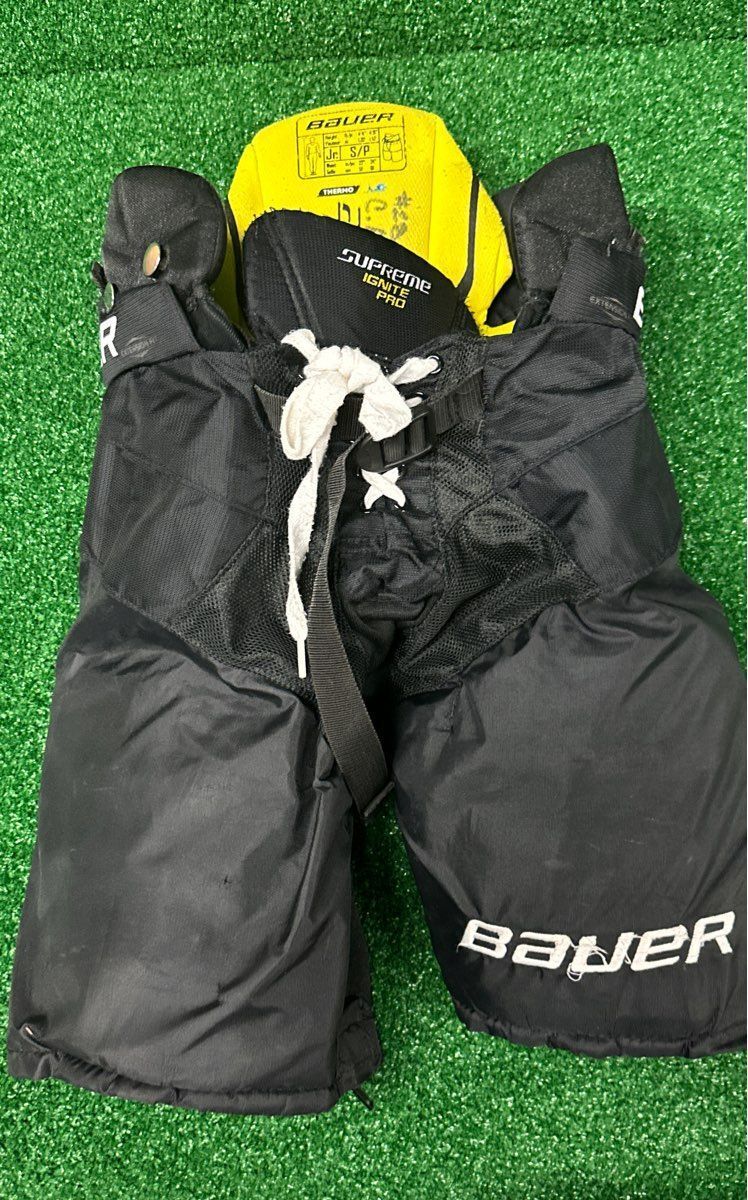 Bauer Supreme Ignite Pro Hockey Pants Junior Small (S)