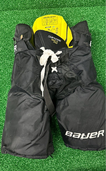 Bauer Supreme Ignite Pro Hockey Pants Junior Small (S)