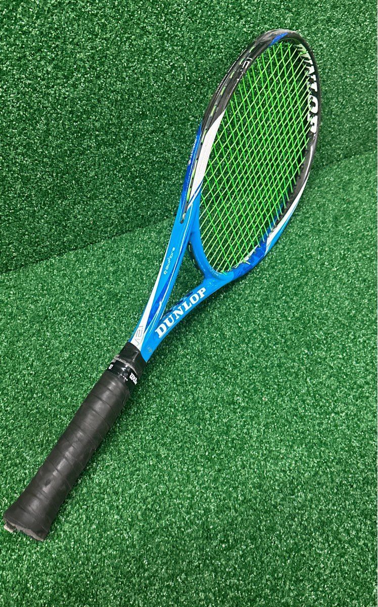 Dunlop Biofibre M2.1 Tennis Racket, 4 3/4" Grip Size