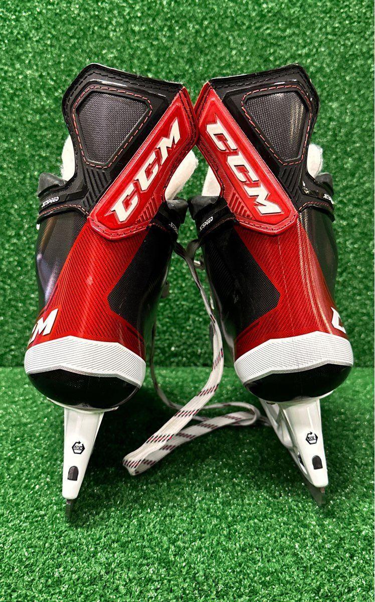 Ccm Jetspeed FT 485 Hockey Skates 5.5 Skate Size