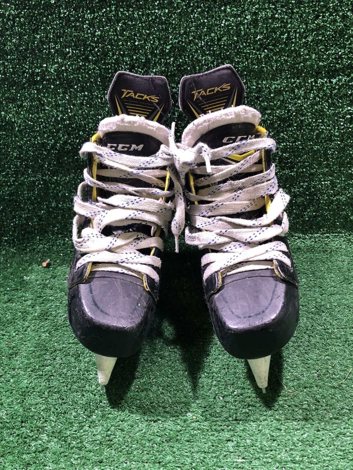 Ccm Tacks 6092 Hockey Skates 3.0D Skate Size