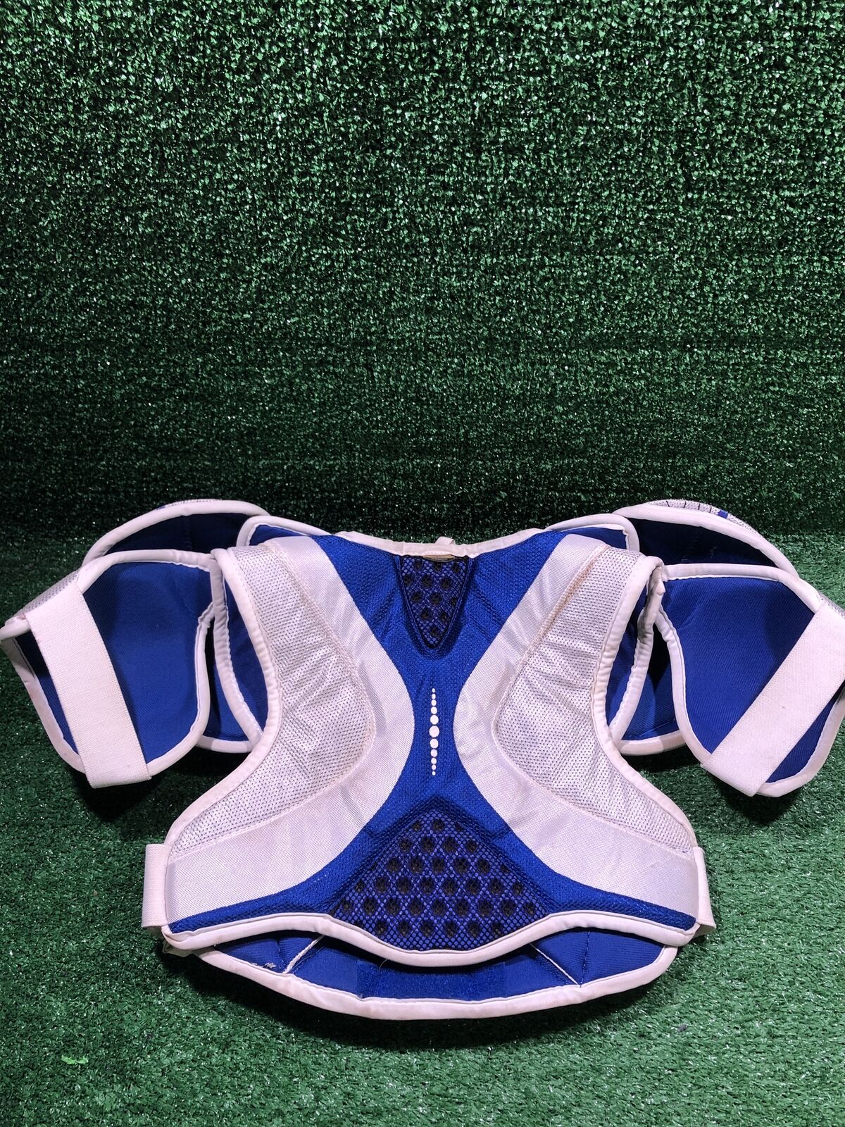 Nike Bauer Supreme 30 Hockey Shoulder Pads Junior Large (L)