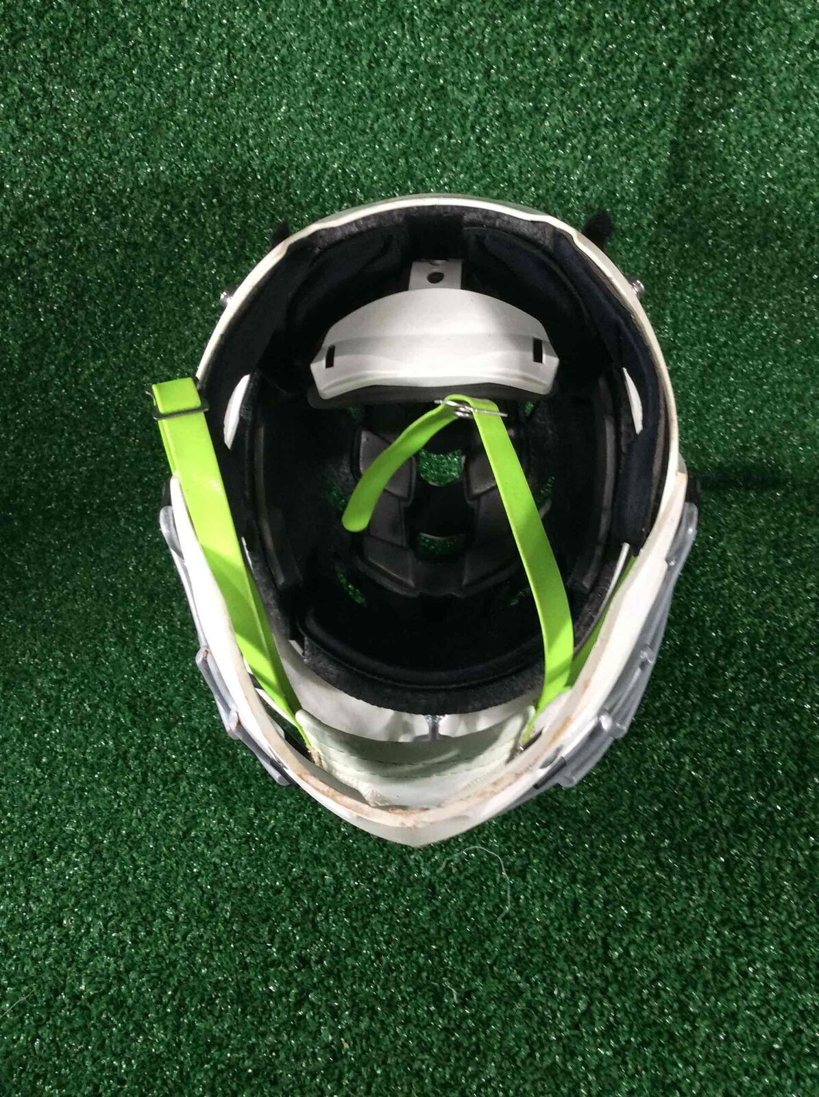 Warrior Evo Small Lacrosse Helmet