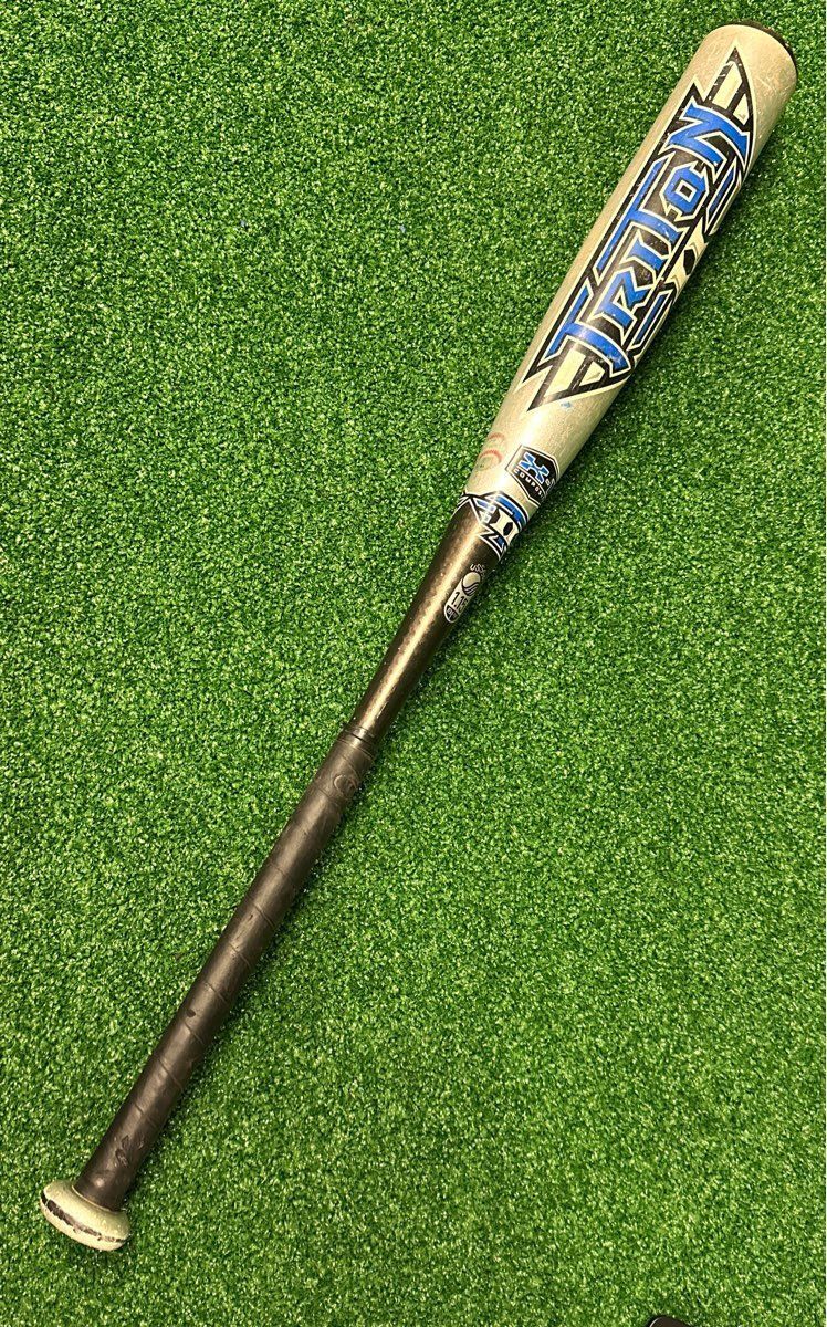 Louisville Slugger Triton II Baseball Bat 31" 19 oz. (-12) 2 5/8"