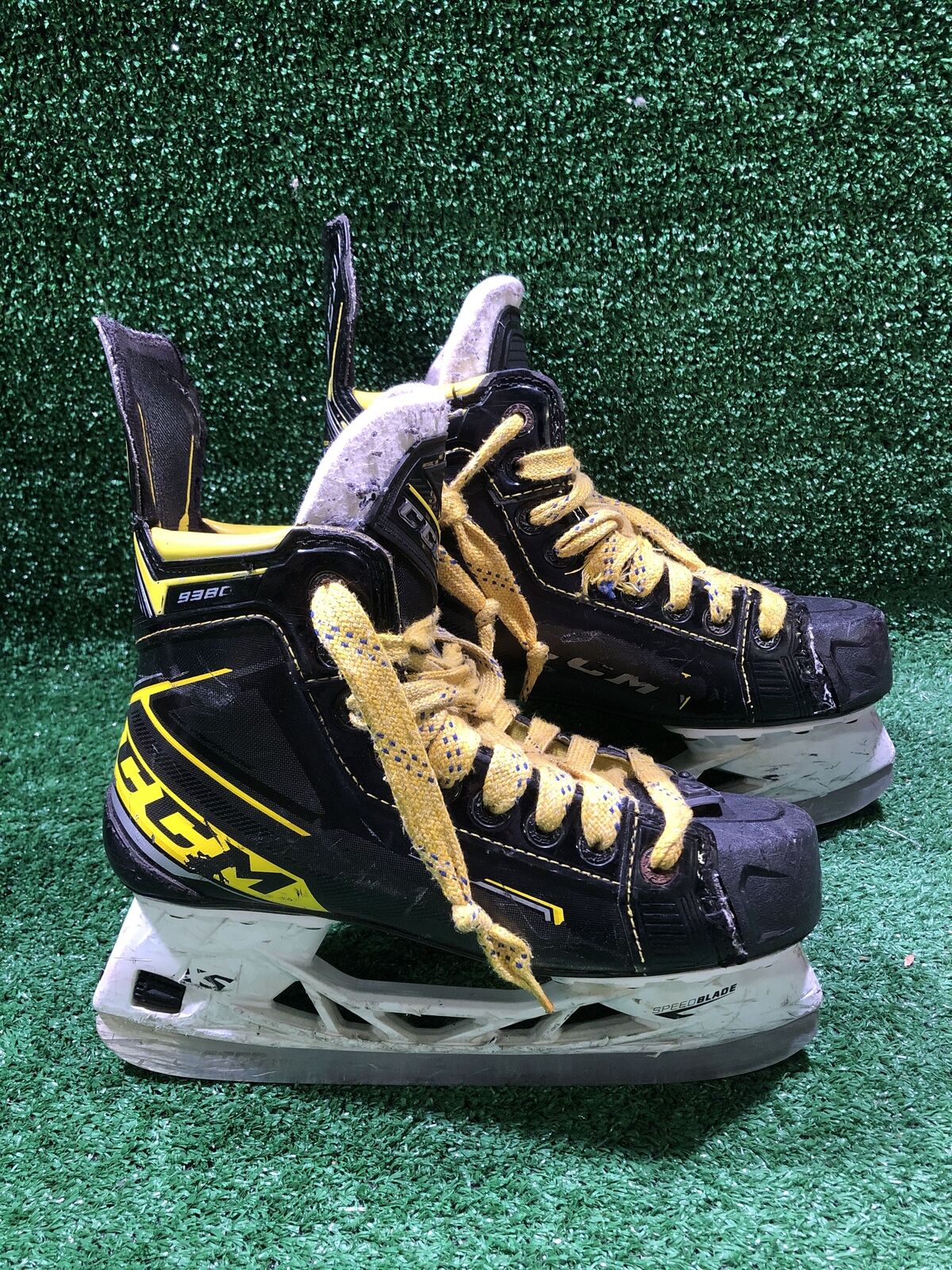 Ccm Super Tacks 9380 Hockey Skates 5.0D Skate Size