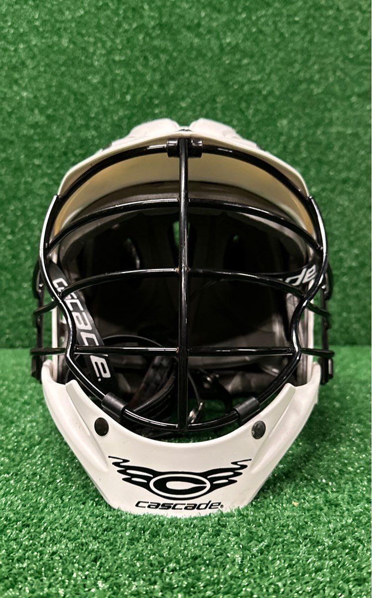 Cascade CPX Junior Adjustable - OSFM Lacrosse Helmet