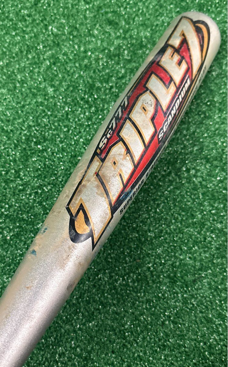 Easton Triple 7 Sc777 Baseball Bat 32" 29 oz. (-3) 2 5/8"