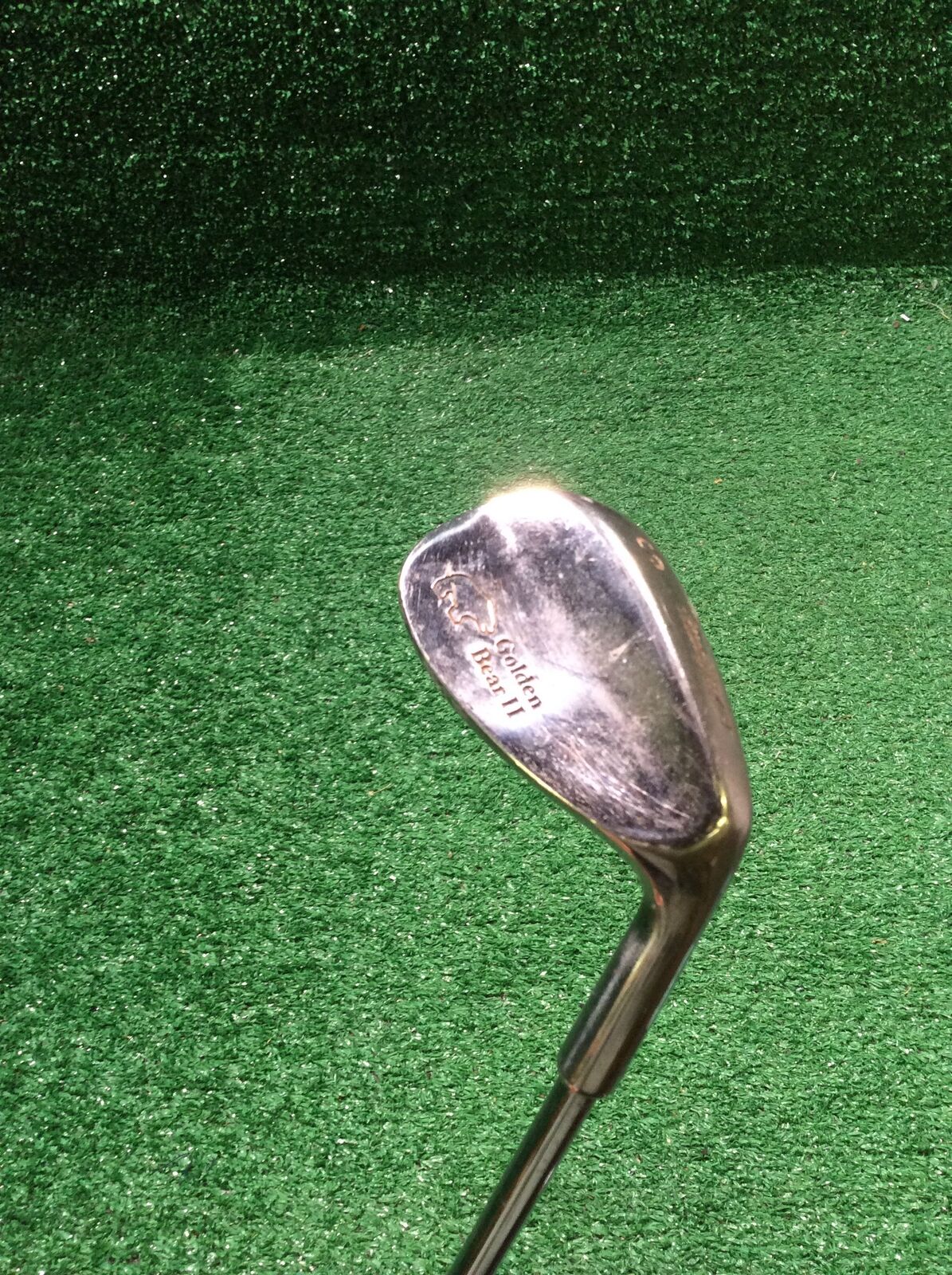 MacGregor Golden Bear Ii S Wedge RH