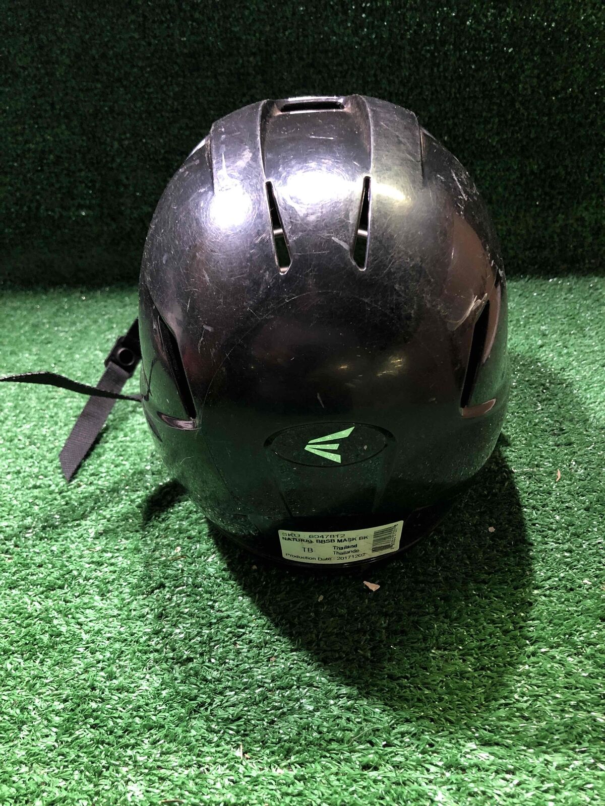 Easton Natural Softball Batting Helmet, 6" To 6 1/2"