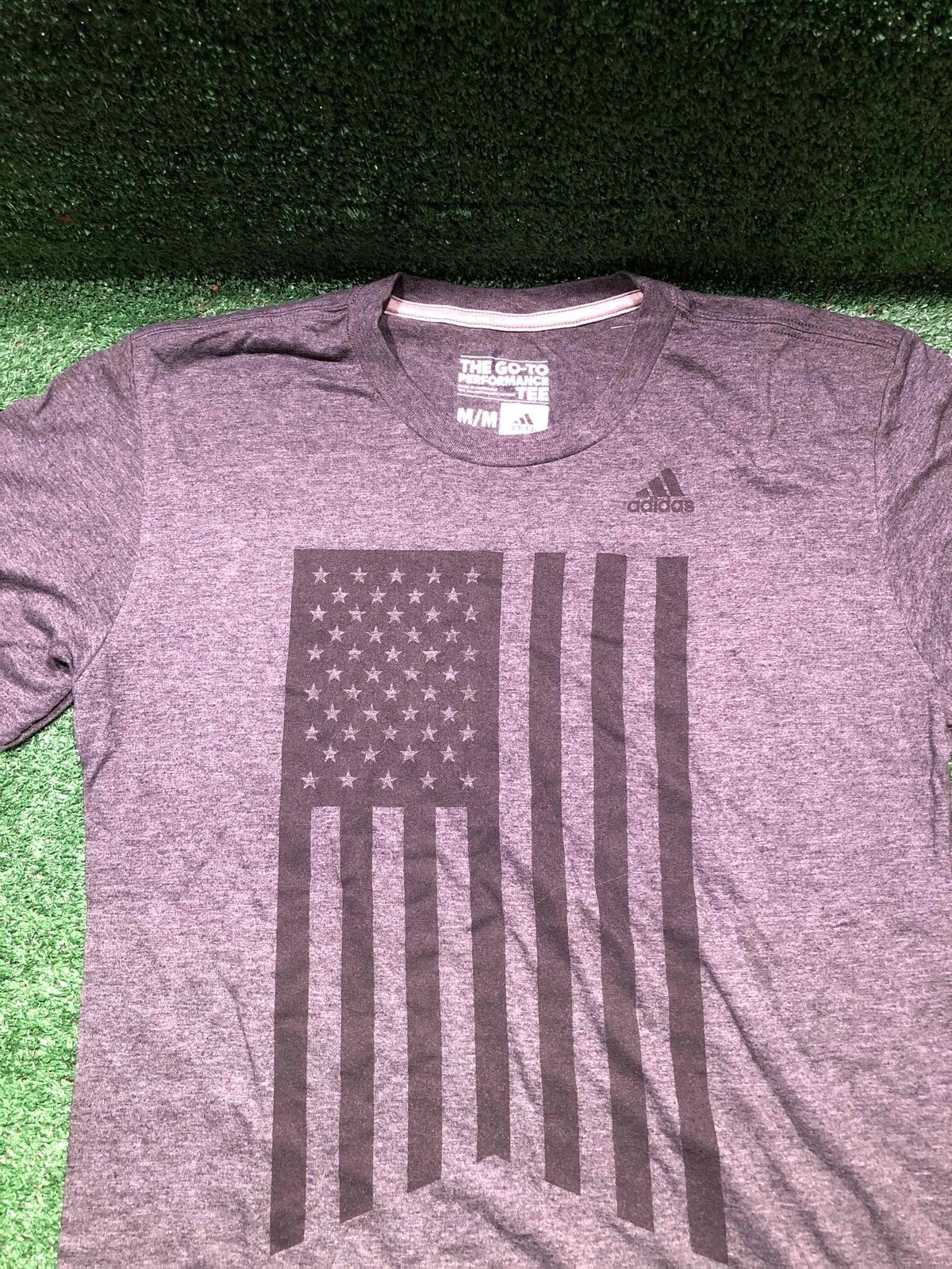 Adidas American Flag Medium (M) Shirt