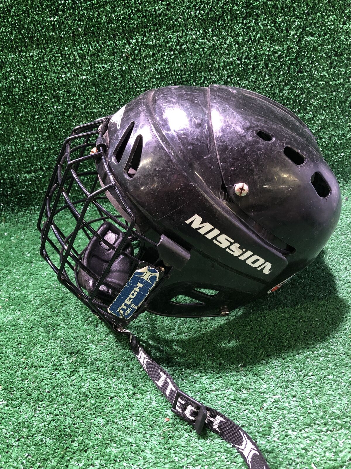 Mission M-15 Hockey Helmet Small