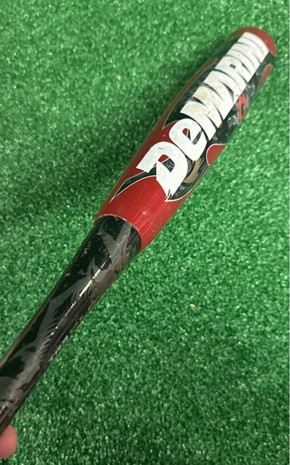 Demarini Voodoo Baseball Bat 32" 29 oz. (-3) 2 5/8"