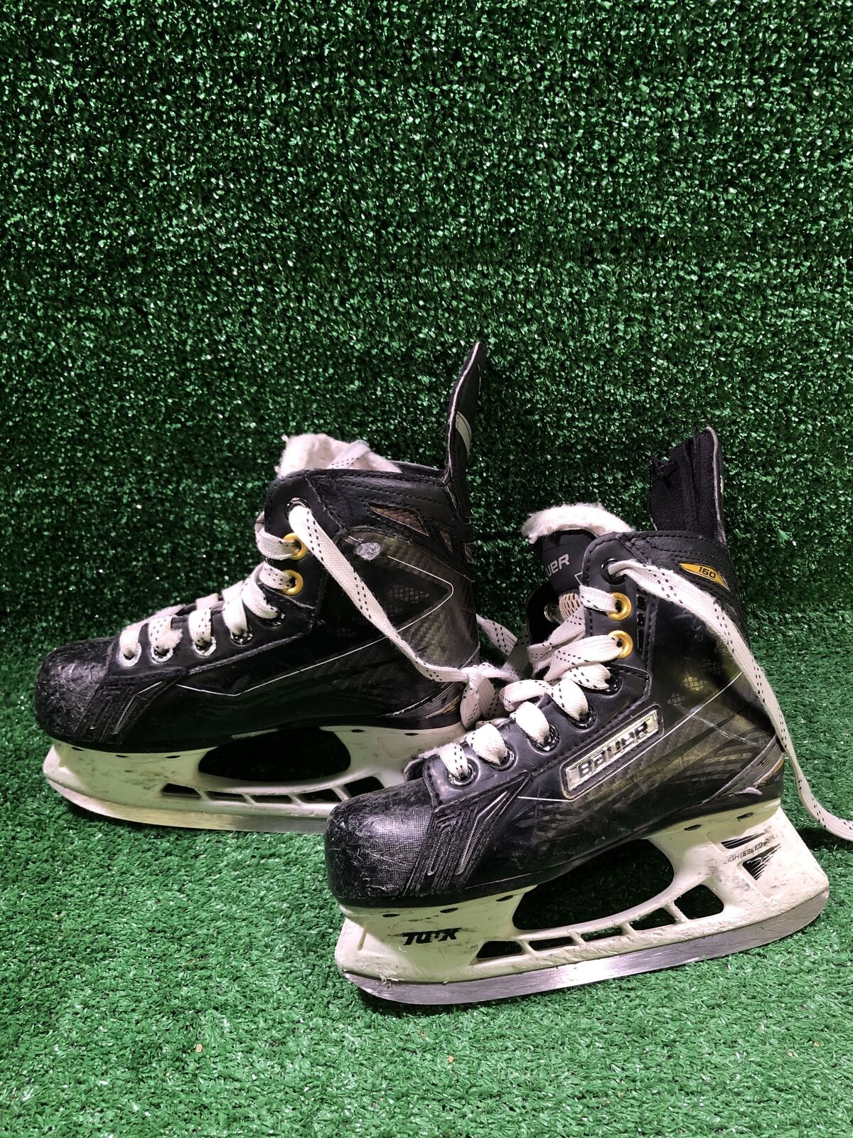 Bauer Supreme 160 Hockey Skates Youth 13.0D Skate Size