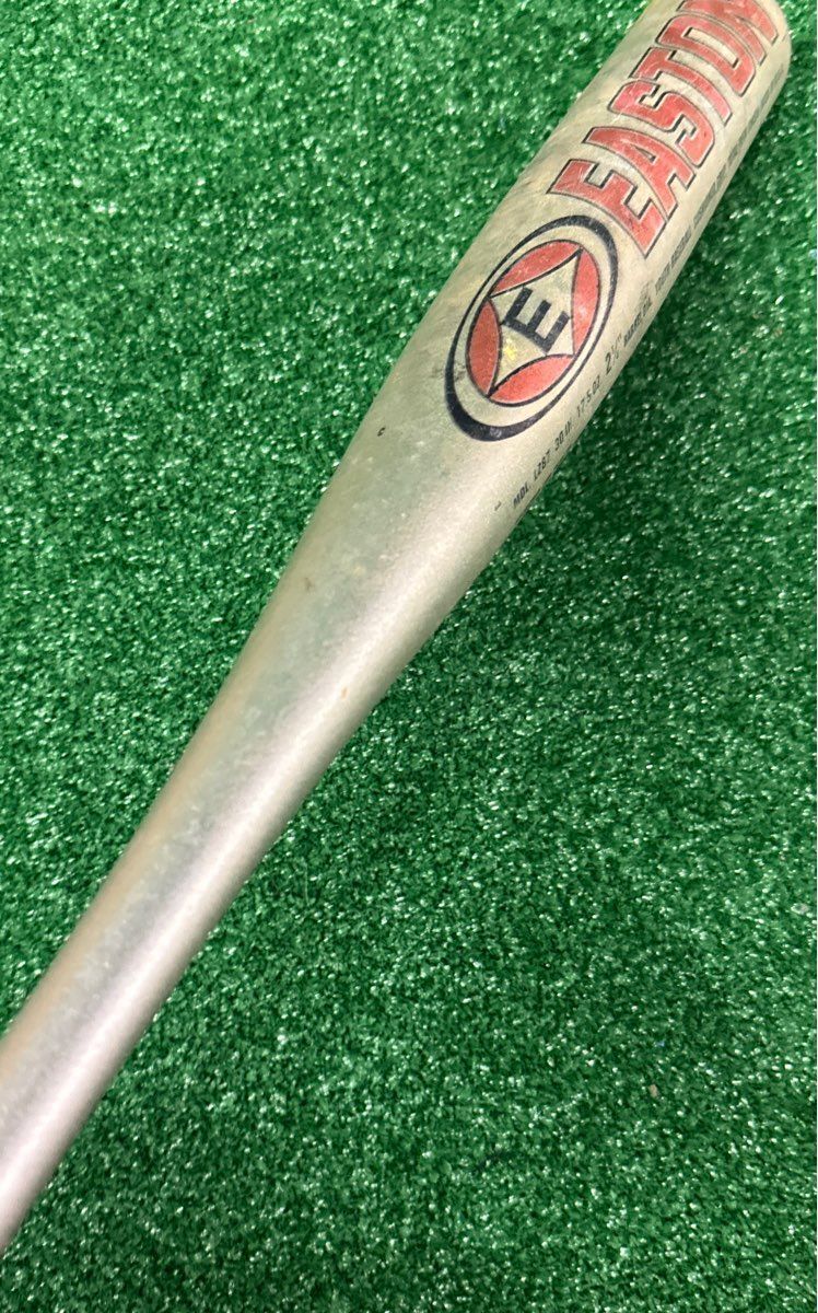 Easton Sc777 Scandium Baseball Bat 30" 18 oz. (-12) 2 1/4"