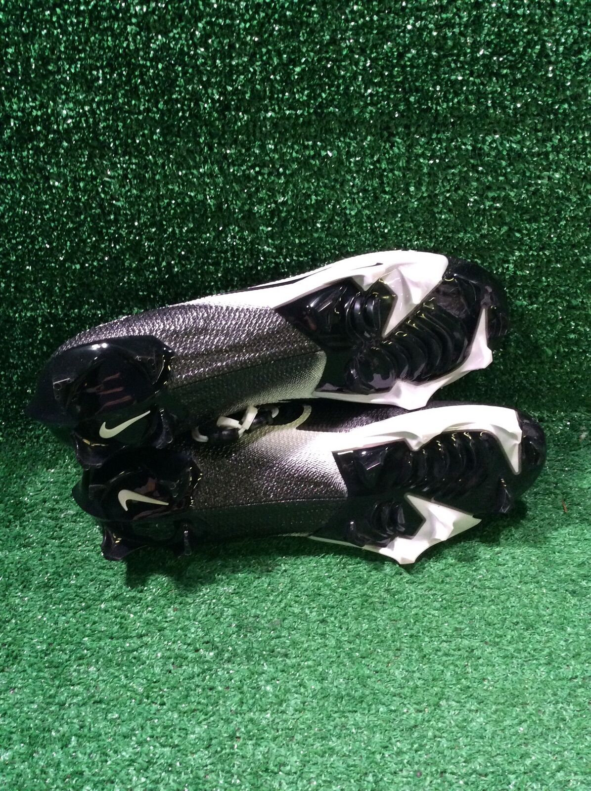 Team Issued Baltimore Ravens Nike Vapor 360 Elite 12.0 Size Football Cleats